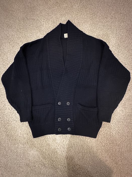 Sweter męski zapinany na guziki Angelo Litrico XL,Vintage, stary