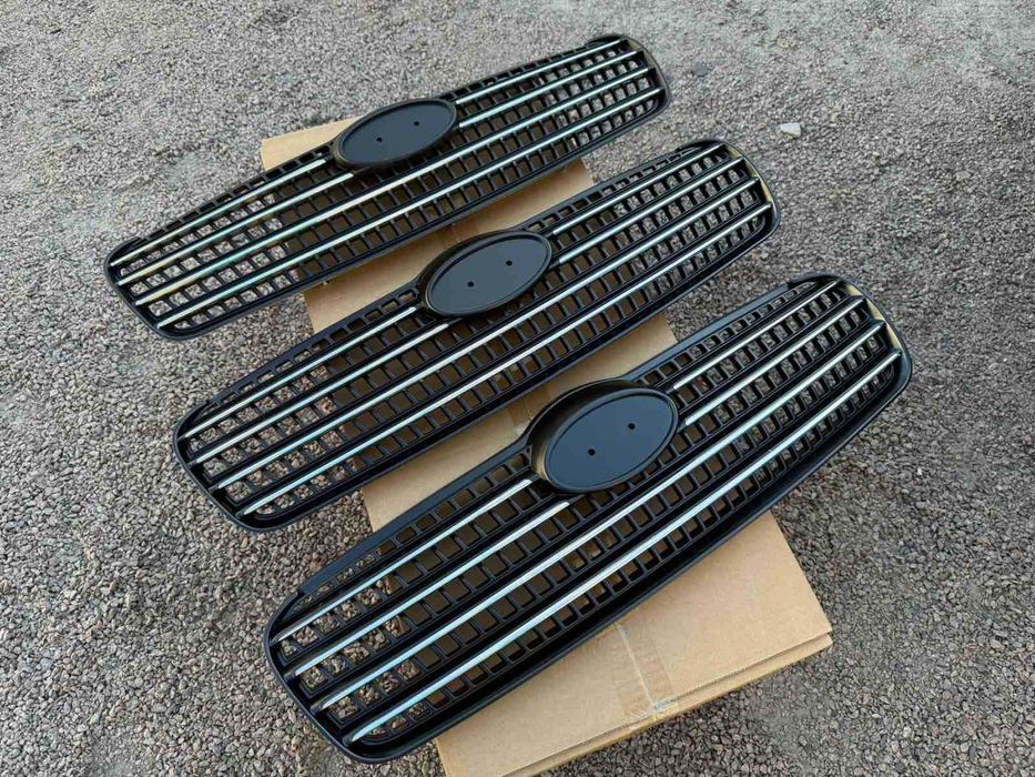 Решетка радиатора HYUNDAI ACCENT III 06-10