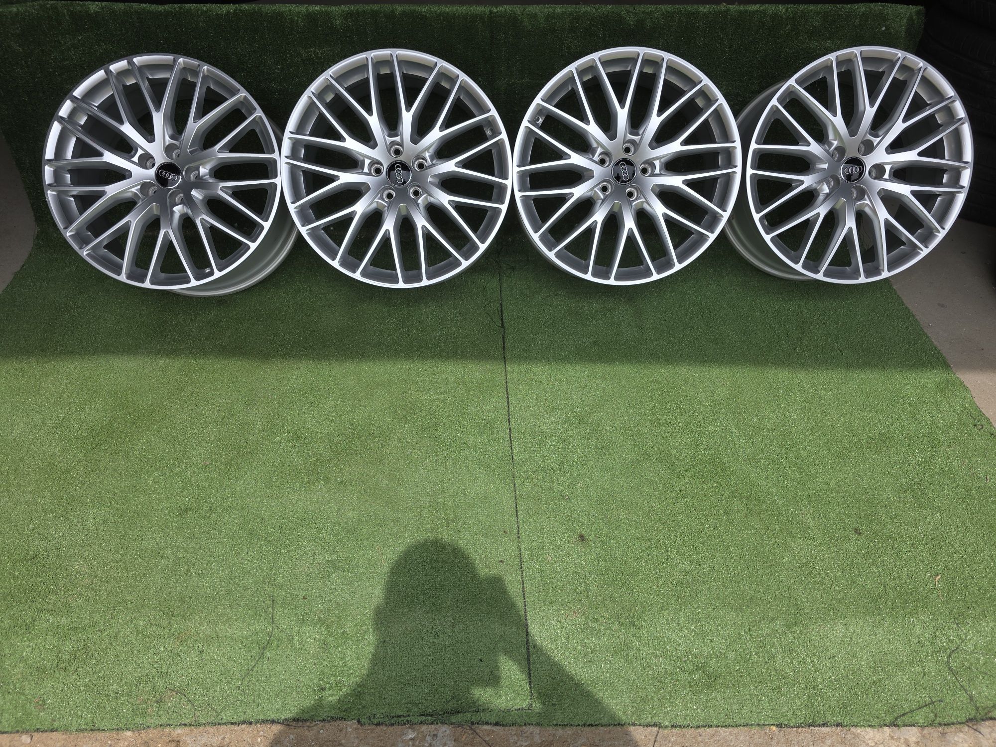 Sprzedam Alufelgi Orginalne Audi 5x112 20 A4 A5 A6 A7 A8 Q5 Q7 Q8