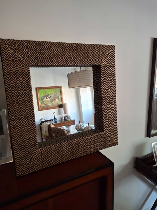 Espelho de parede Zara Home