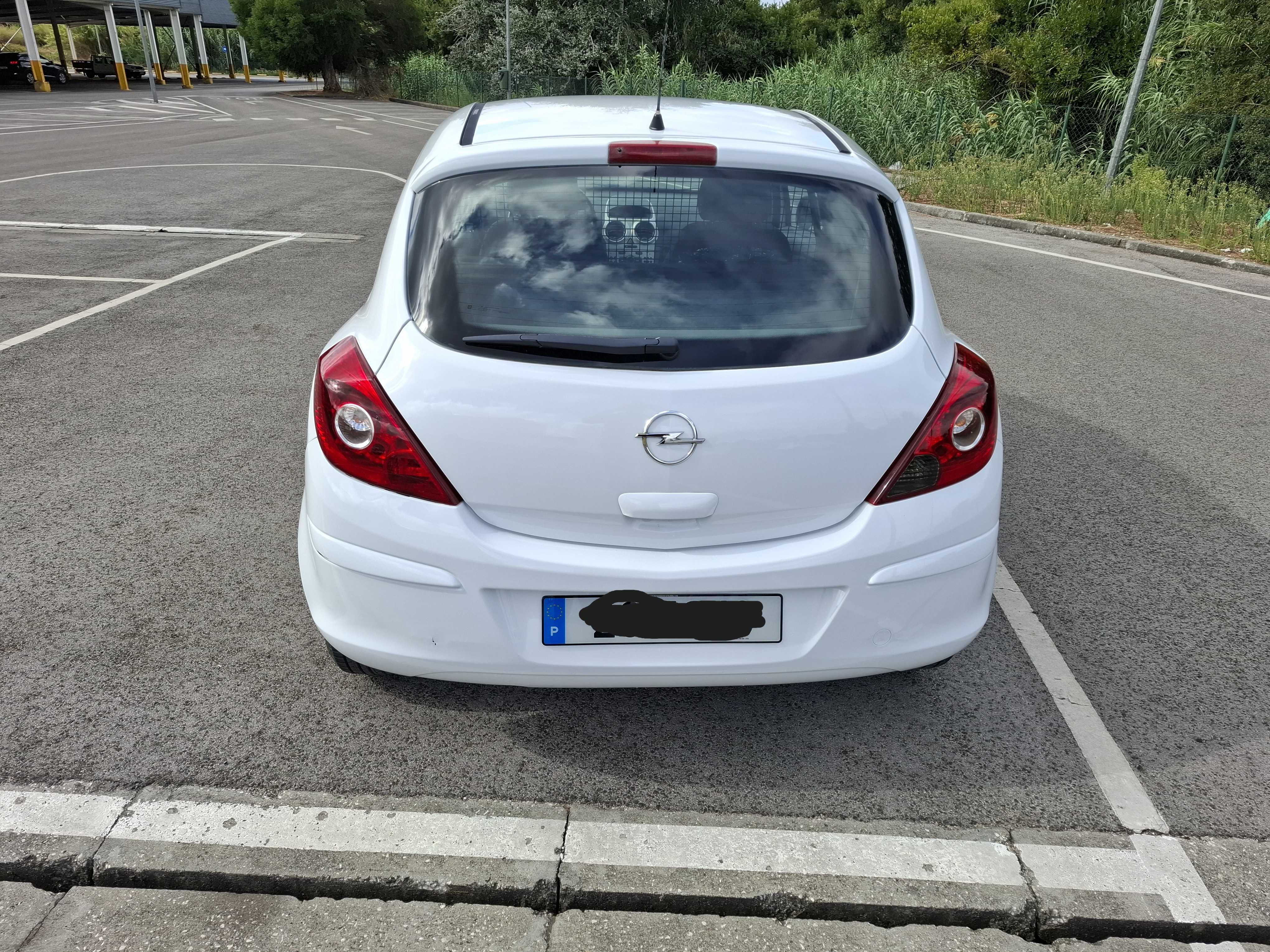 Opel Corsa Van (75CAC)
