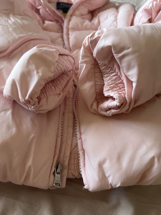 Дитяча куртка жилетка  ralph lauren 2-3-4 р. Без пошкоджень