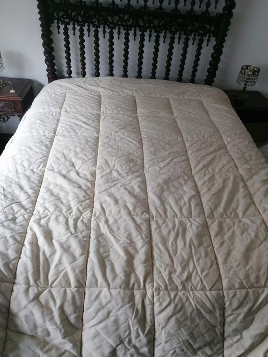 2 Edredom de cama de solteiro