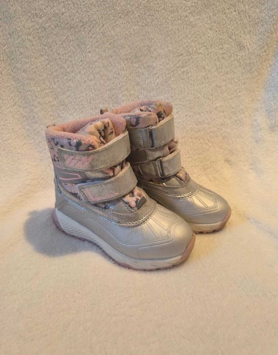 Zimowa kurtka dziecięca 104