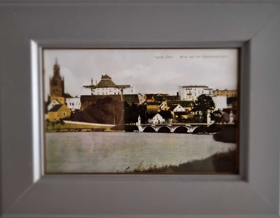 “WIDOKÓWKA” Ekskluzywny apartament z widokiem na jezioro Ełk.