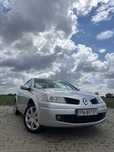 Renault Megane II CC 1.6 2007 • Dach • Skóry • Windshot • Alufelgi
