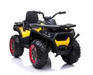 Autko na akumulator MEGA WIELKI QUAD  buggy pojazd zabawka jeździk