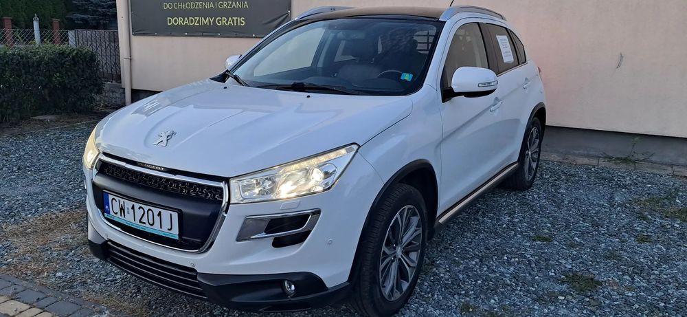 Peugeot 4008