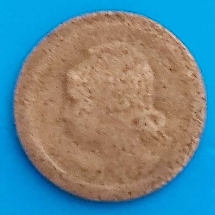 5 Centavos de 1925 Republica Portuguesa Rara