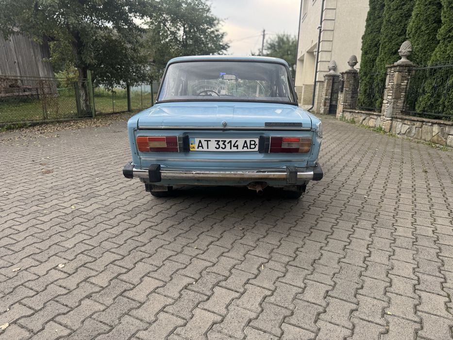 Ваз 2106,1991р 1,6л