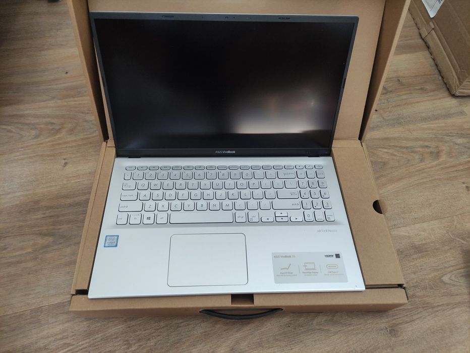 Asus VivoBook K512F - nowy