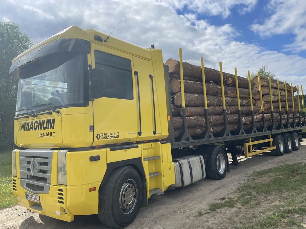 Продам Рено Магнум Євро3 2003 р