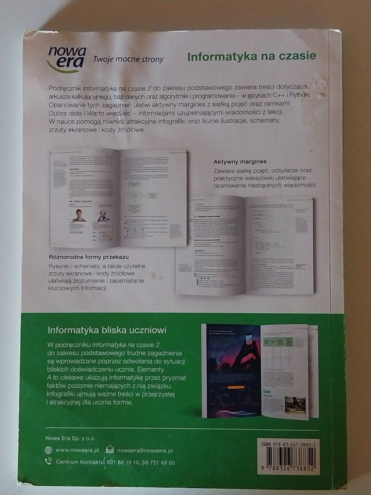 Informatyka na czasie 2