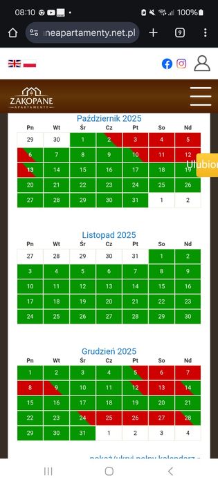 Nowy apartament w centrum Zakopanego z parkingiem, przy Krupówkach