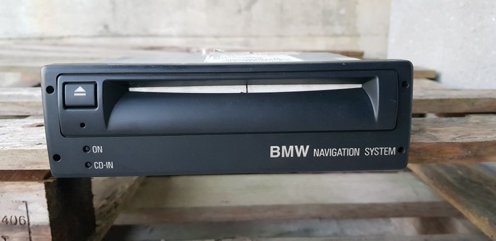 Bmw e39 / bmw e38 navigation mk2 original bmw