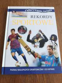 Książka Rekordy sportowe