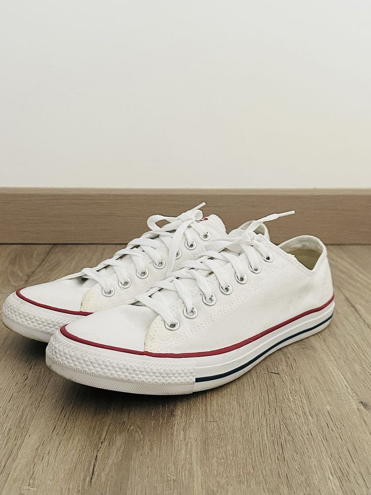 Ténis Converse ALL STAR Branco - Tamanho 42.5