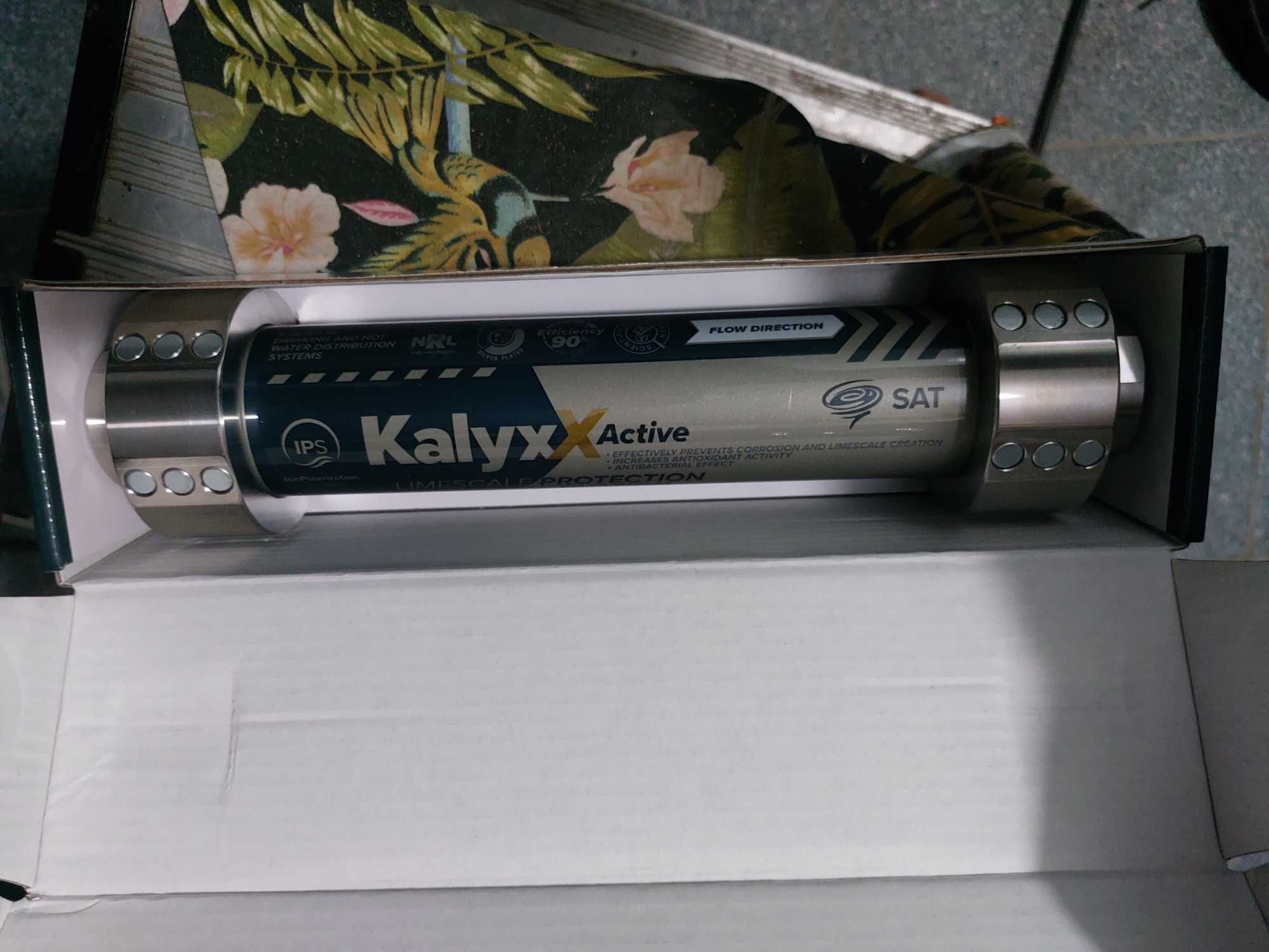 Zmiękczacz Uzdatniacz wody IPS KalyxX Active 1 cal