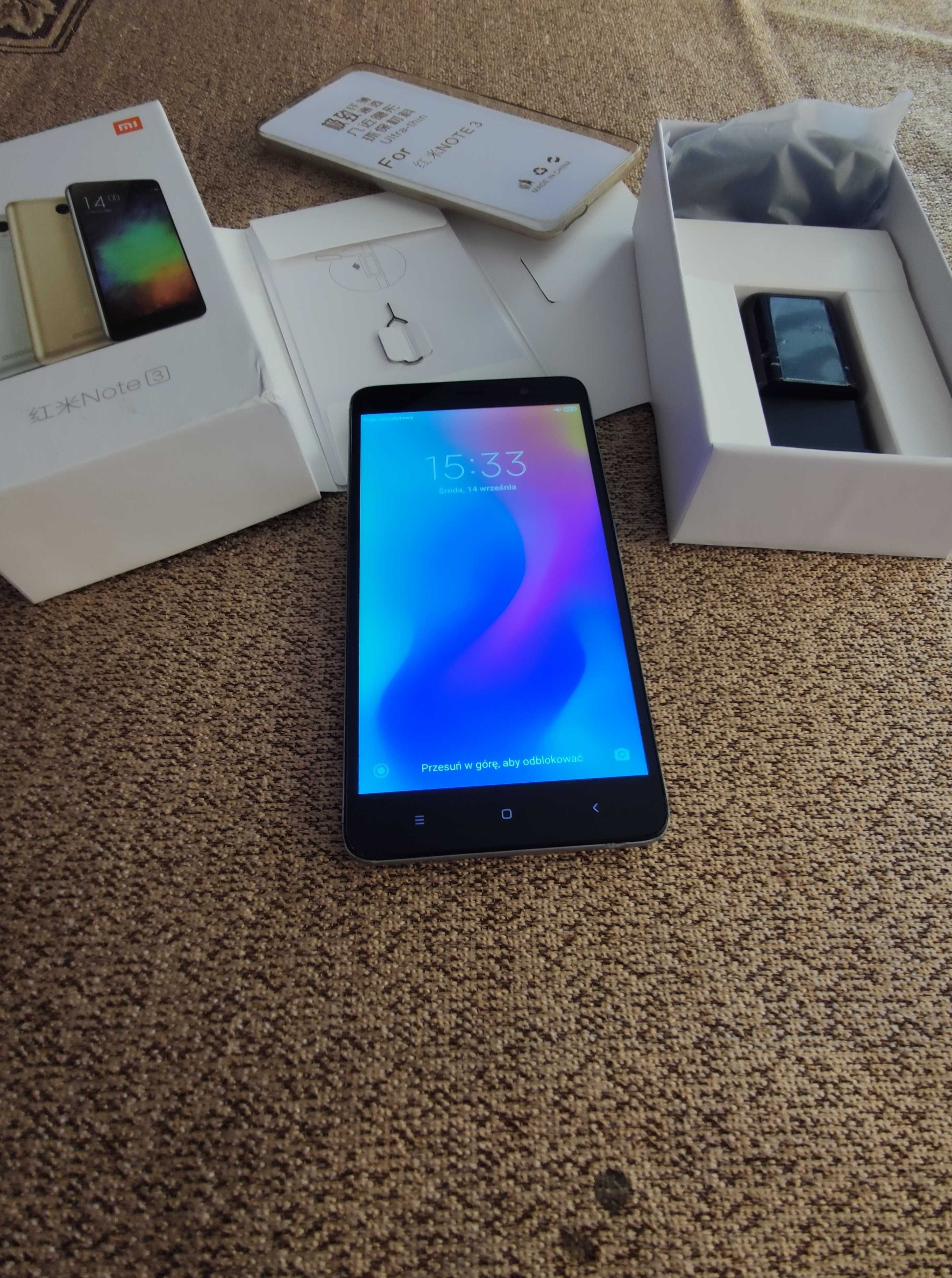 XIAOMI redmi note 3 pro