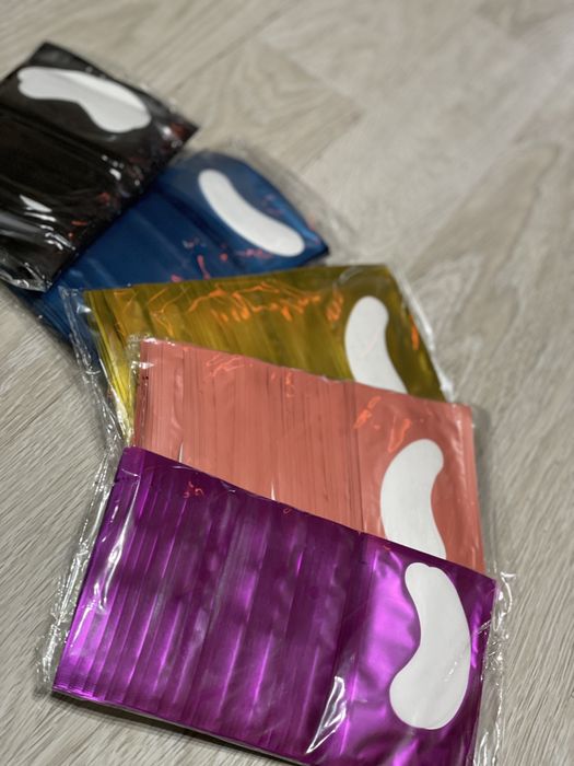 Гидрогелевые патчи, щеточки и много другое