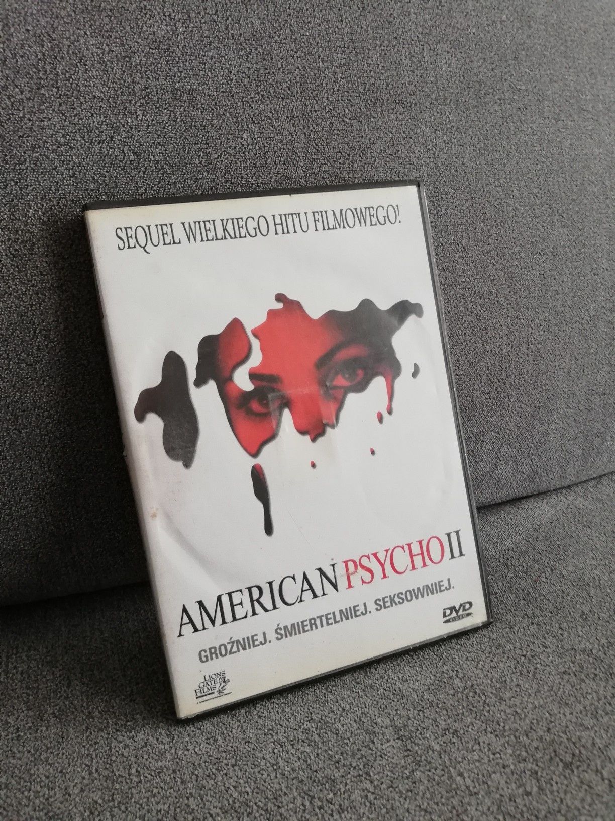 American psycho 2 DVD BOX