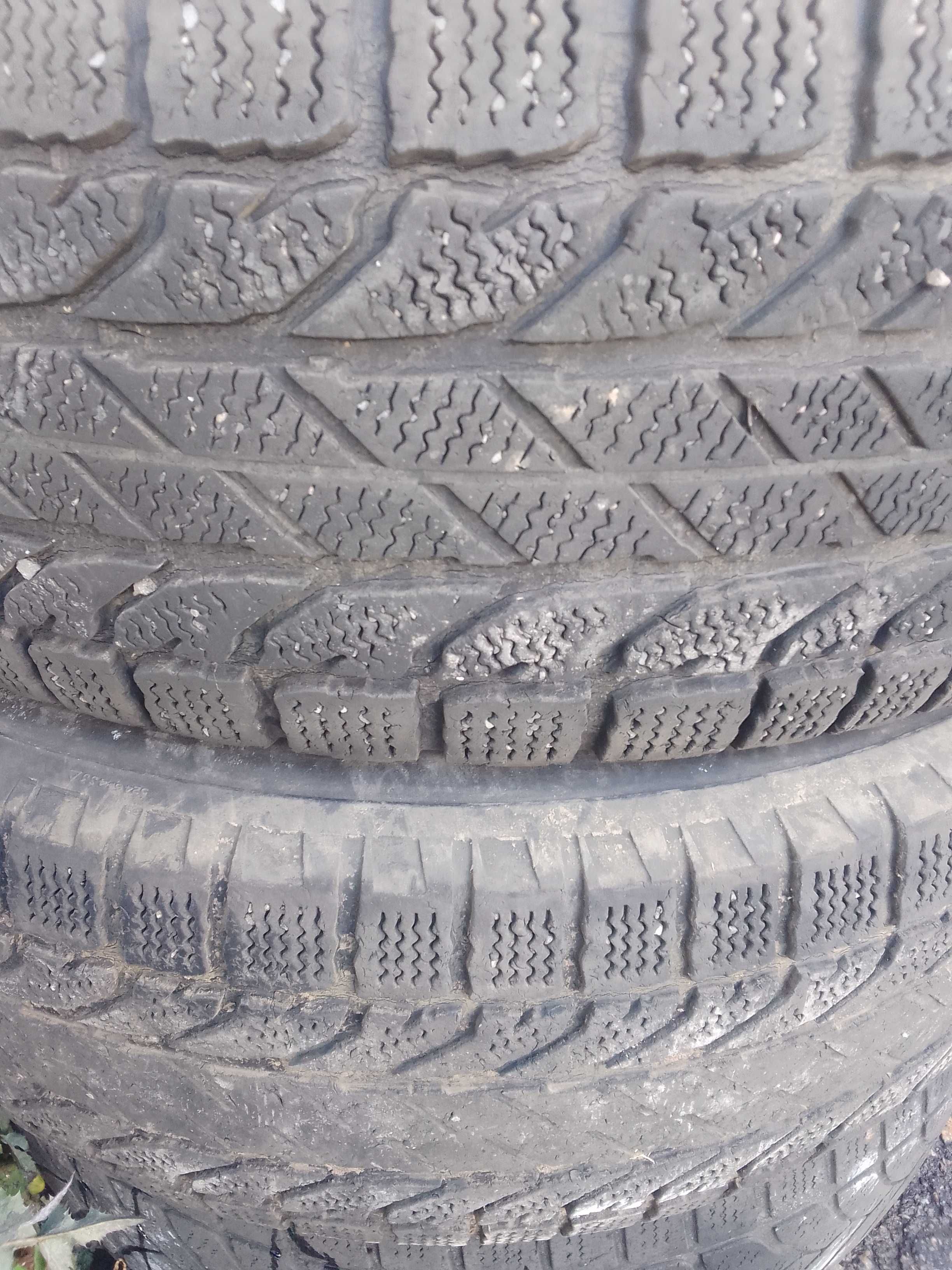 Шины резина 215/65 R16 BR GoodRich Lassa