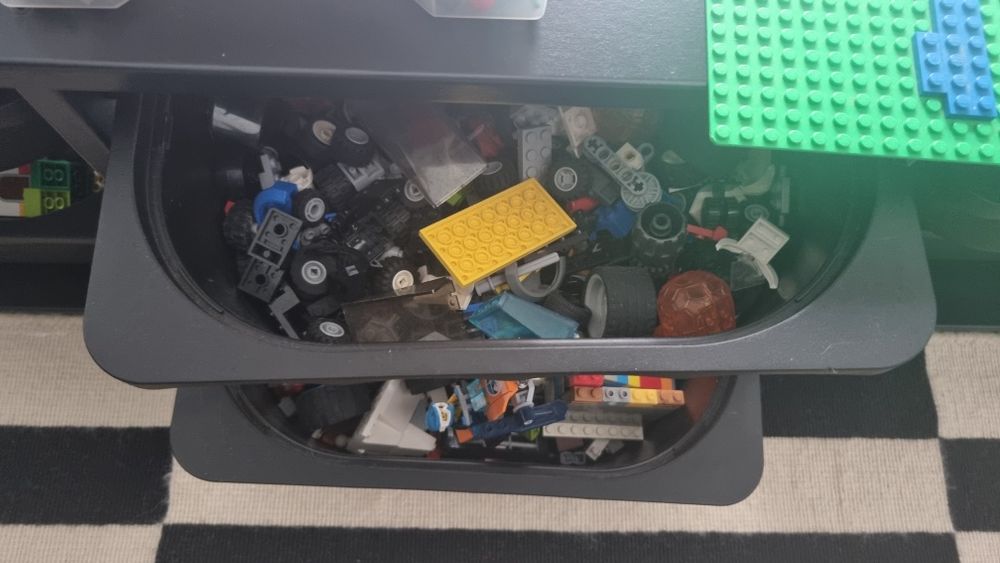 Vendo lote de Legos originais