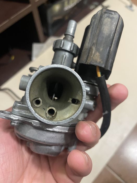 Карбюратори оригінал до скутера honda dio 18, 27, 34, tact, lead