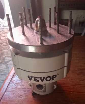Gerador eólico 600w
