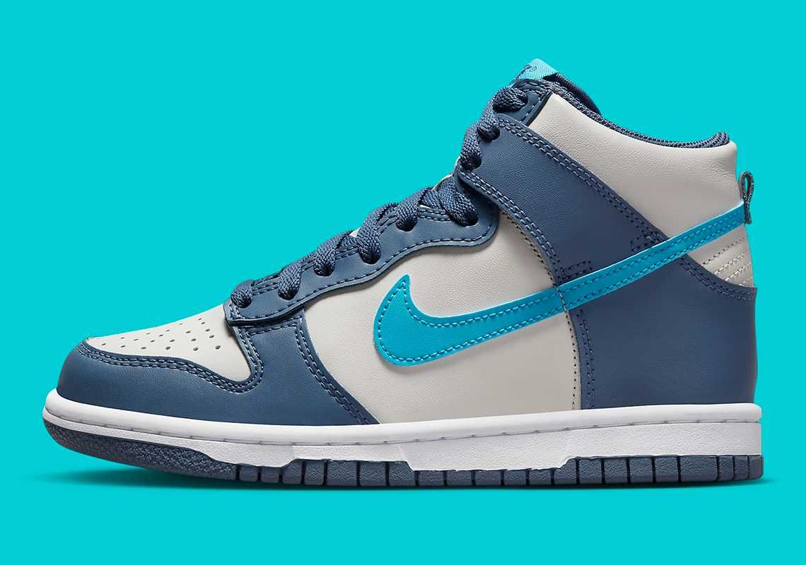 Оригінал ! Кросівки Nike Dunk High DB2179-006 EUR 40