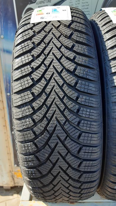 4xOpona Zimowa Nowa 205/55 R16 Sailun Ice Blazer plus gratis