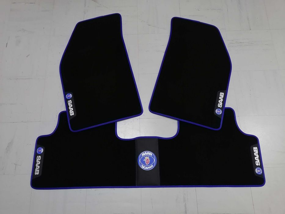 Tapetes Saab todos modelos - CarPed.pt