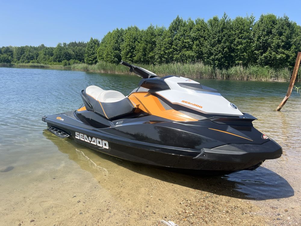 Sea doo gtr 215, rxp 260, rxt