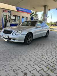 Mercedes W211 Avantgarde 2.2CDI automat