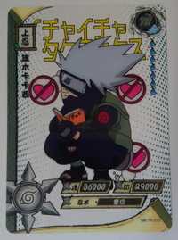 Karta Naruto TCG Kayou Kakashi Hatake - NR-TR-013