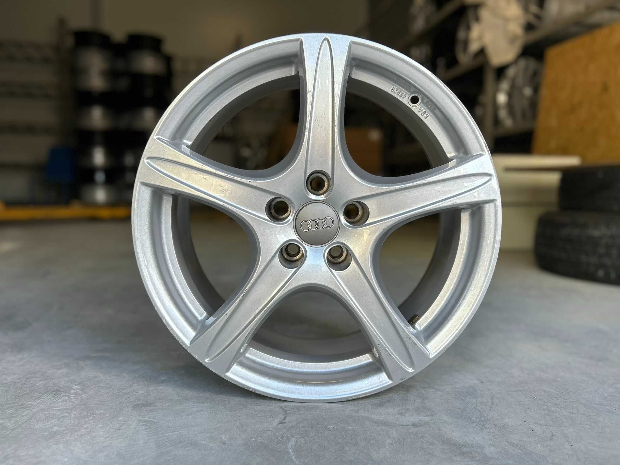 alufelgi r18 5x112 AUDI A4 b6 b7 b8 b9 A5 8T A6 c5 c6 c7 c8 Q5 #830