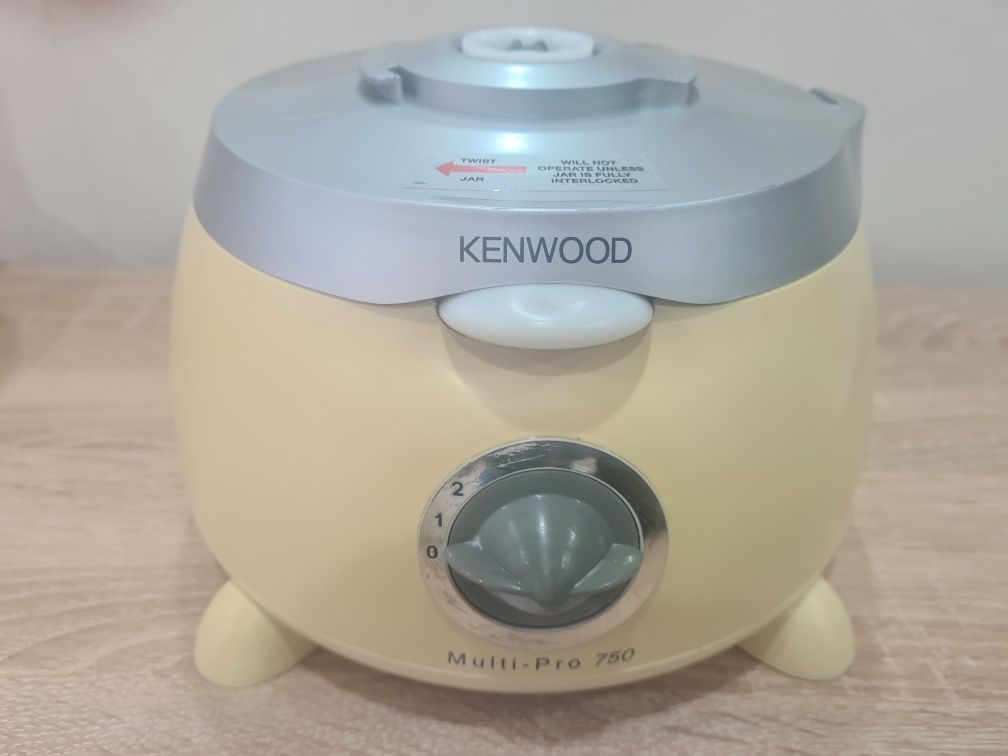 Кухонний комбайн KENWOOD Multi-Pro 750