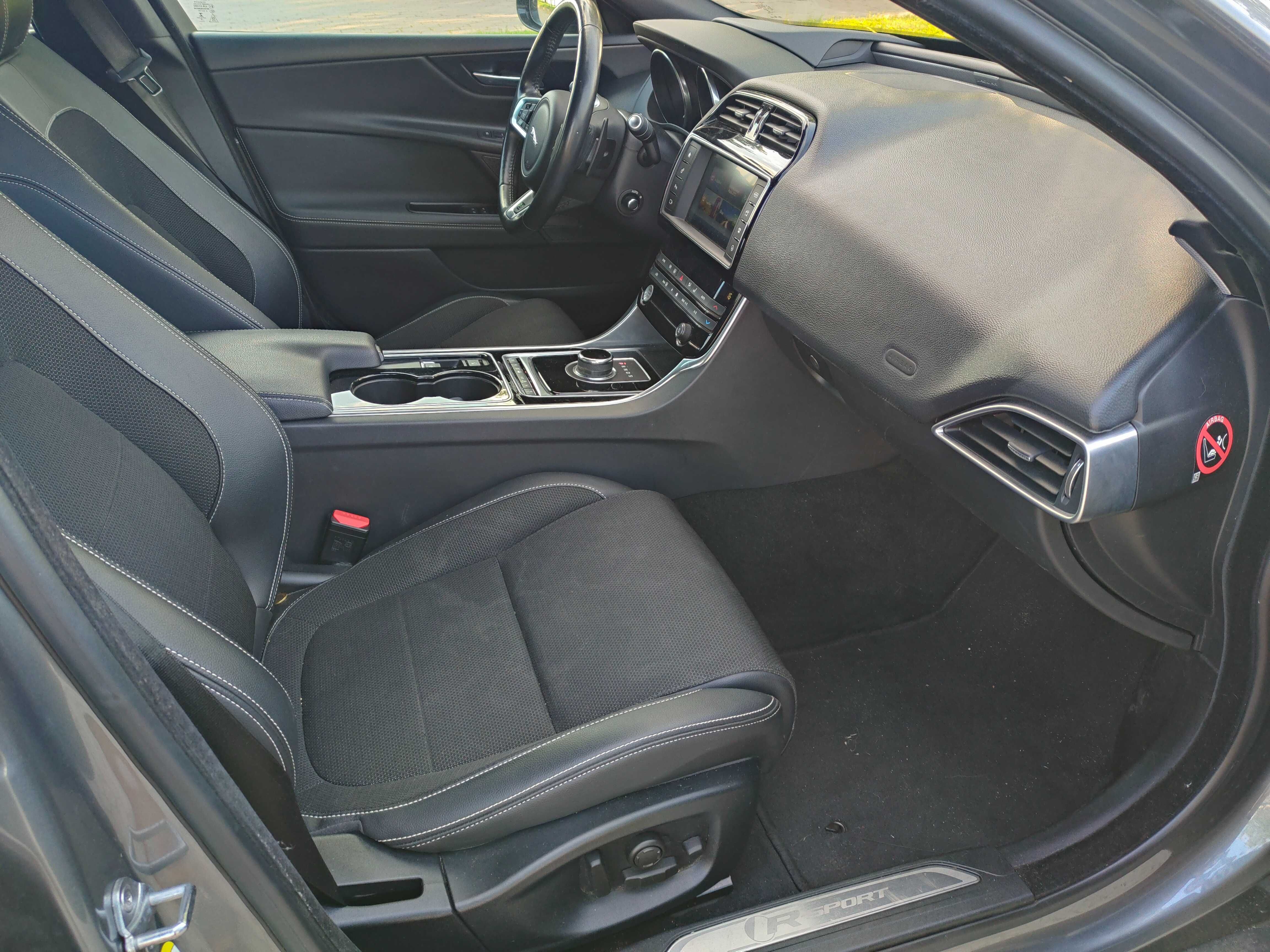 Jaguar xe 2.0 d r-sport