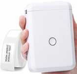Drukarka NIIMBOT D110 USB + Bluetooth