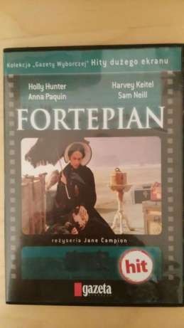 sprzedam film DVD "Fortepian" (Hunter, Keitel)
