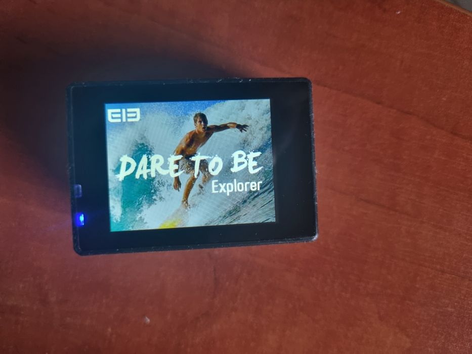 Kamera sportowa wodoodporna 4K Elephone