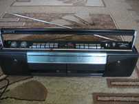 Radiomagnetofon SONY CFS-W301L podwójny