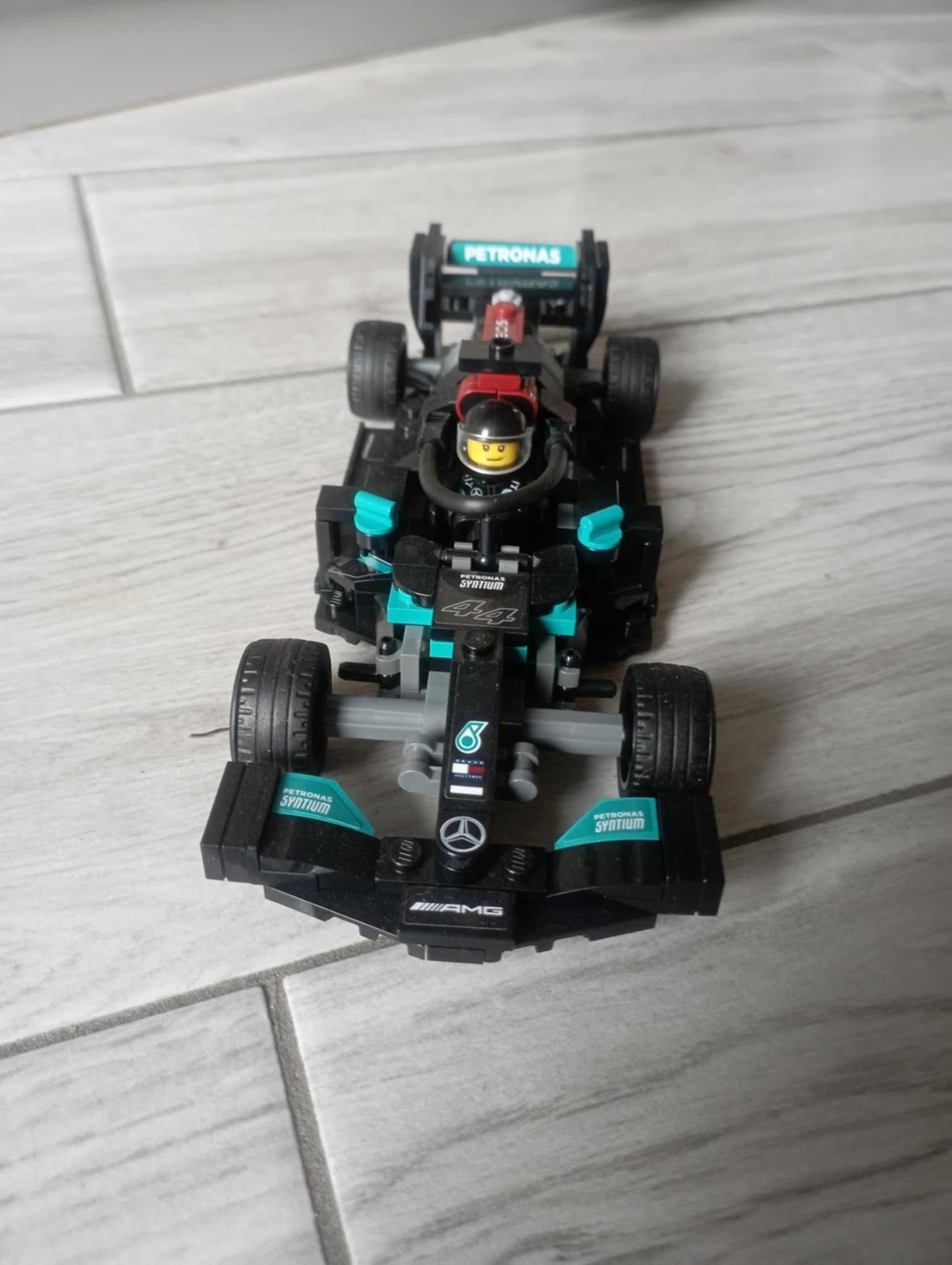 Lego Speed Champions - różne