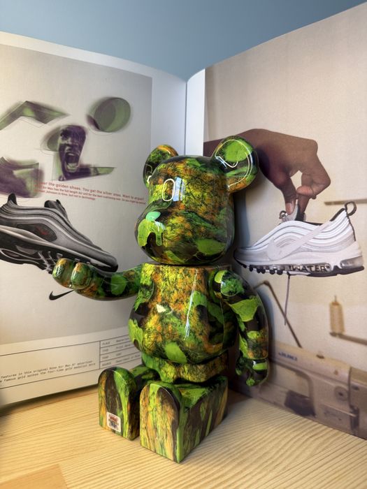 BEАRBRICK 400% — арт-об’єкт для тих, хто відчуває стиль