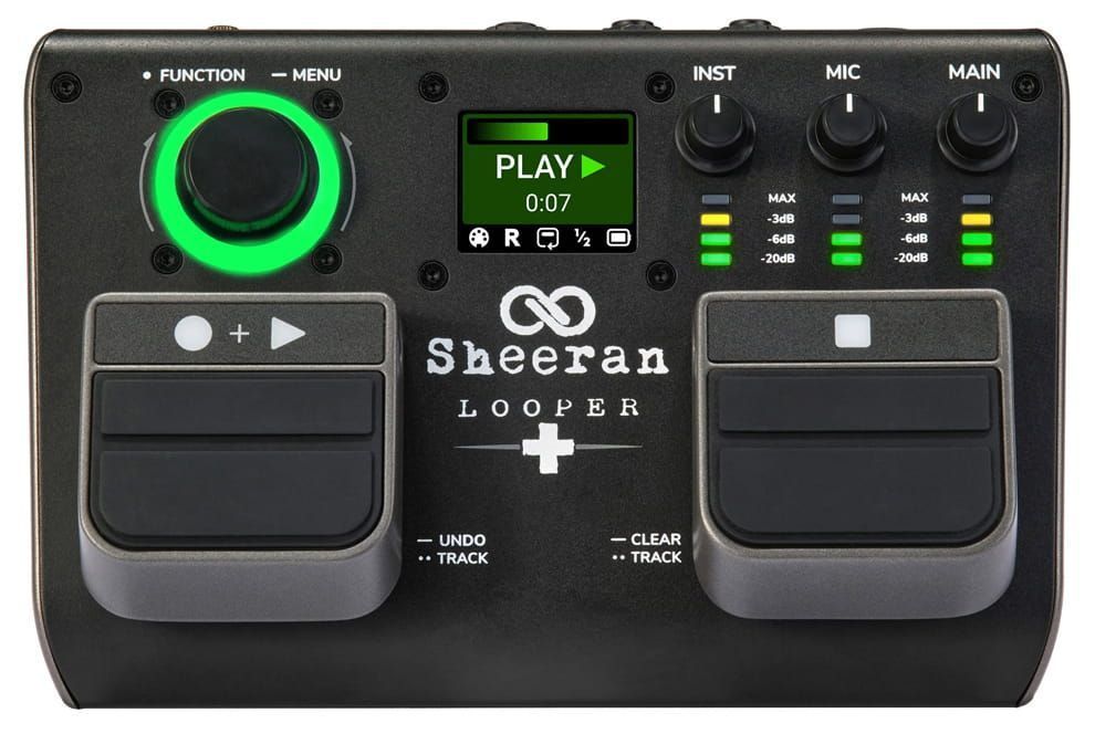 Sheeran Looper + – looper