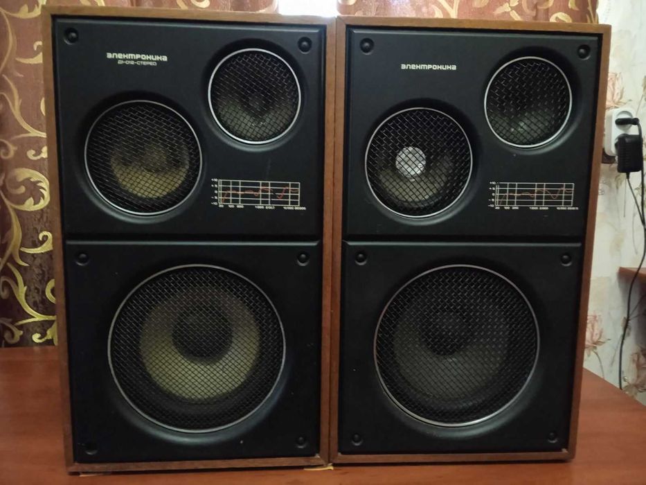 Акустика  Електроніка 25АС-326: 35вт 4ом