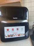 Wielofunkcyjna frytkownica beztłuszczowa TEFAL EASY FRY OVEN&GRILL
