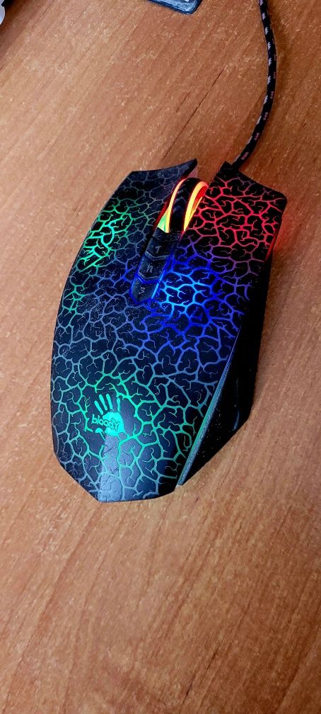 Myszka bloody A70