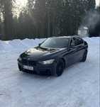 BMW f30 328i x drive 2.0 twin turbo