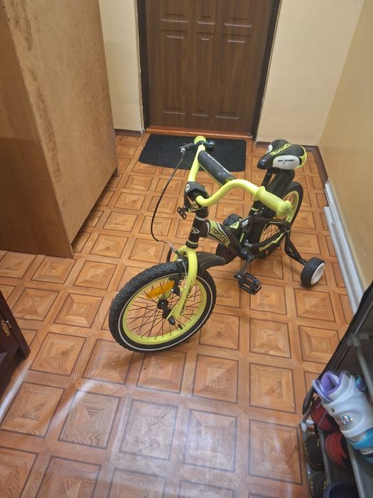 Rower dziecięcy 16 cali Northtec